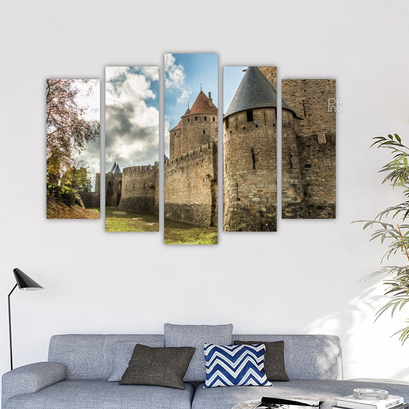 Carcassonne, France
