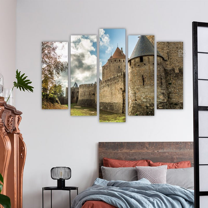 Carcassonne, France