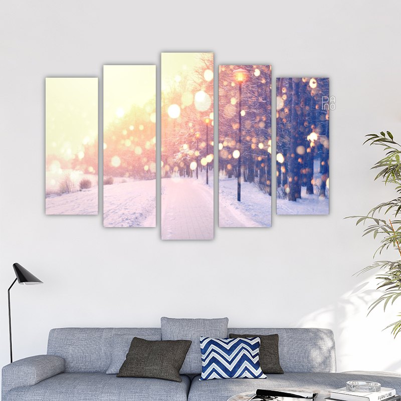 Winter street