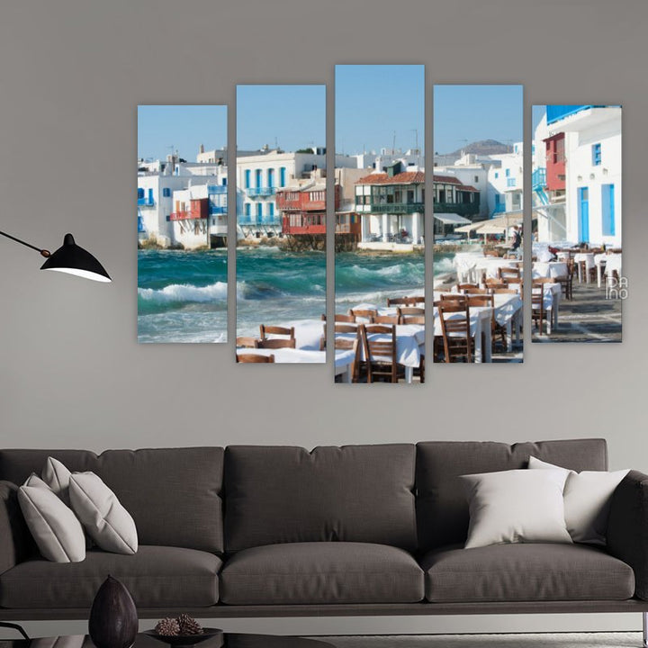 Mykonos, Greece