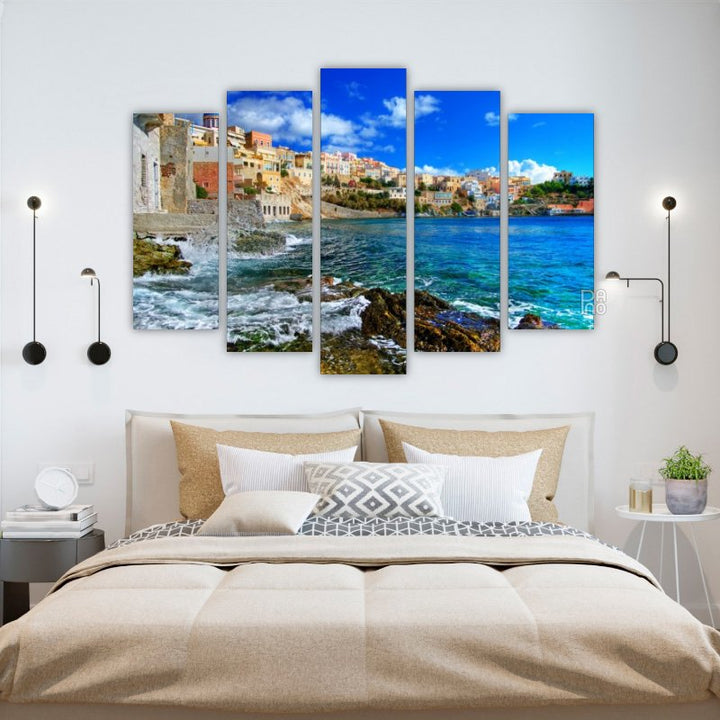 Syros Island, Greece