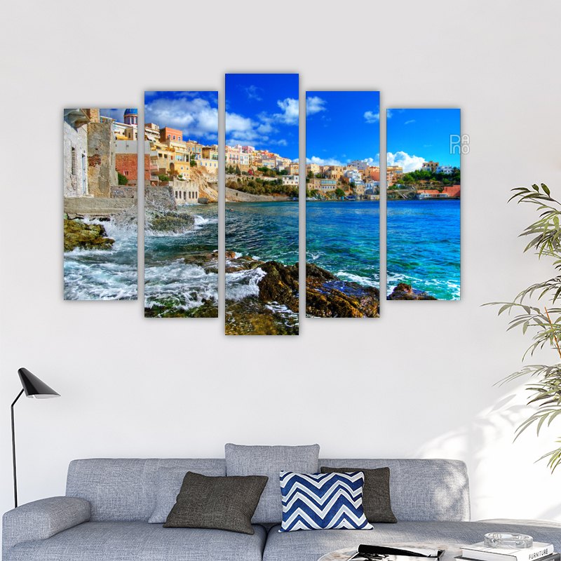 Syros Island, Greece