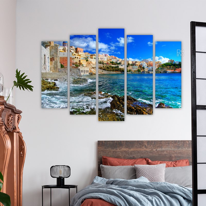 Syros Island, Greece