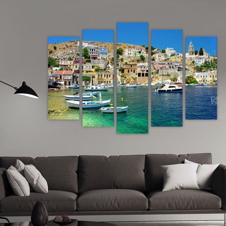 Sumi Island, Greece