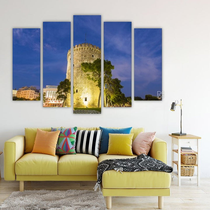 White Tower, Thessaloniki
