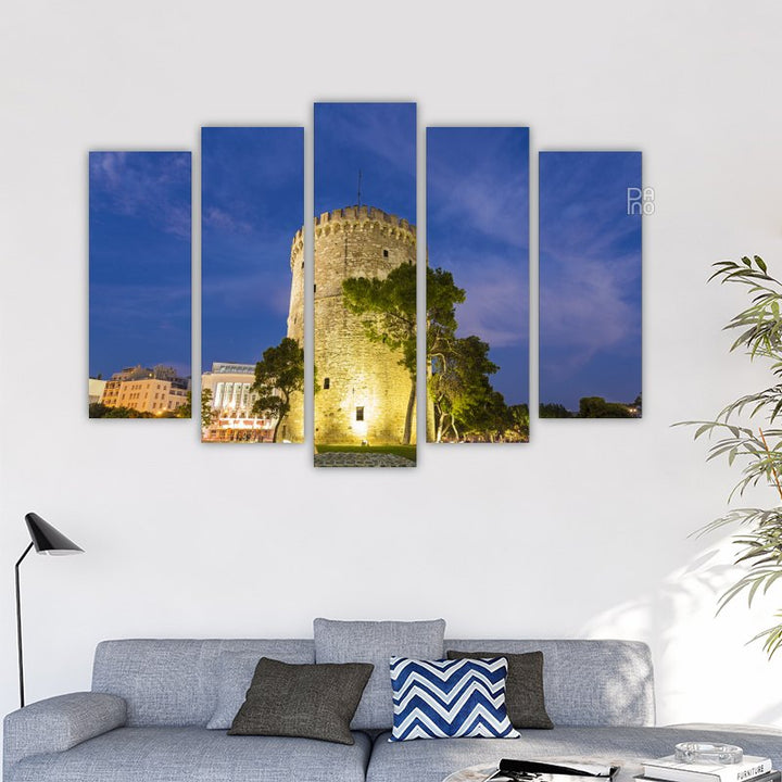White Tower, Thessaloniki