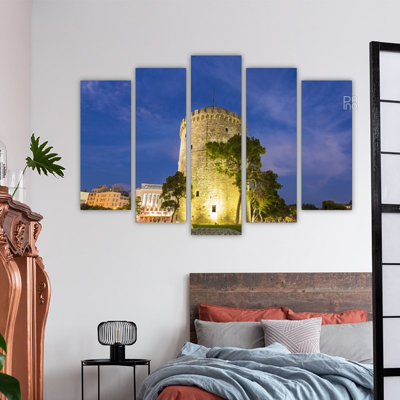 White Tower, Thessaloniki