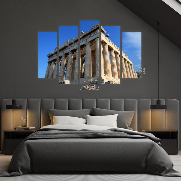 Pantheon, Greece