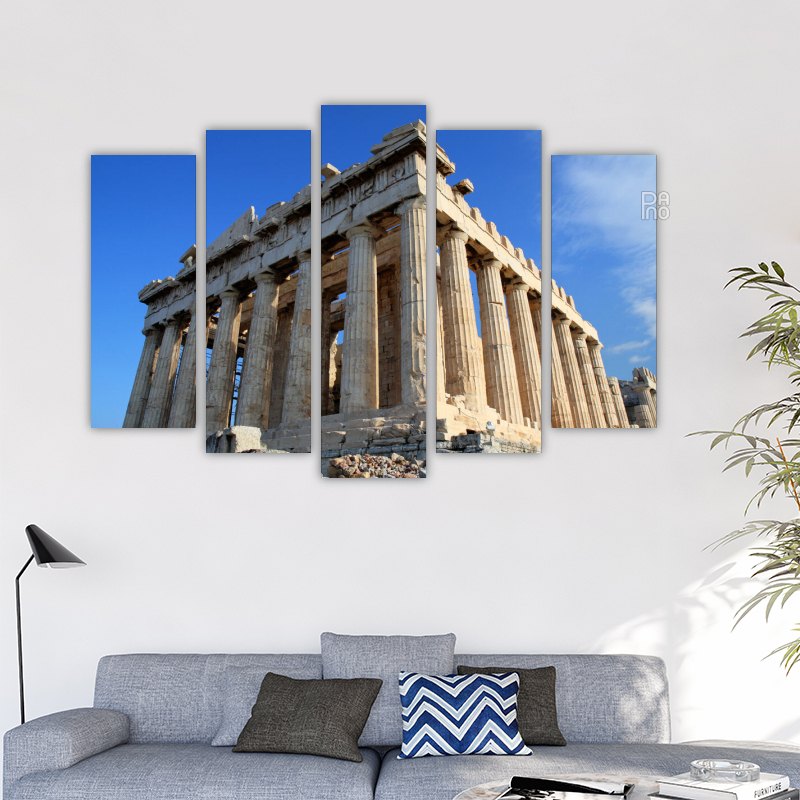 Pantheon, Greece