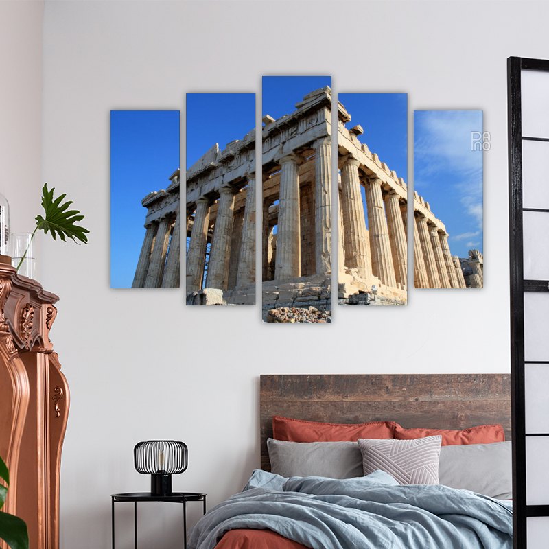 Pantheon, Greece