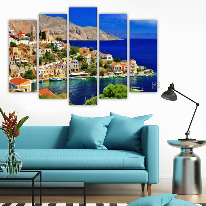 Symi Island