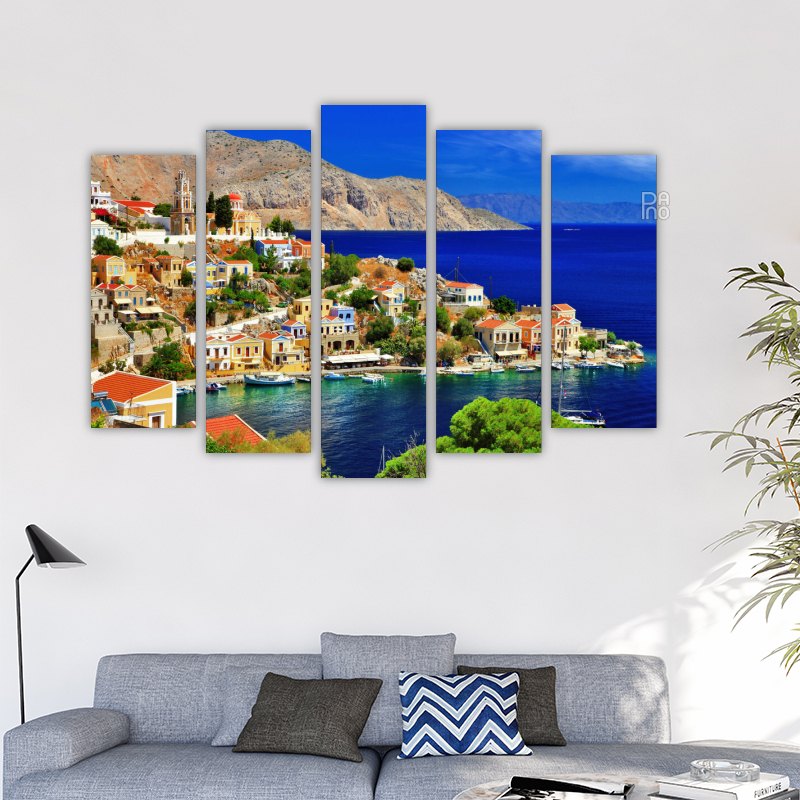 Symi Island