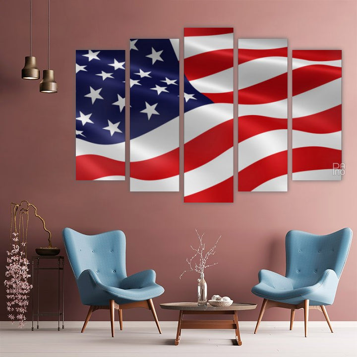 American flag