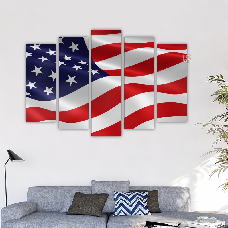 American flag