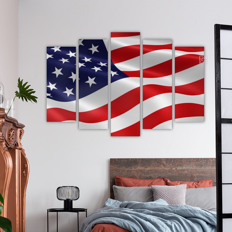 American flag
