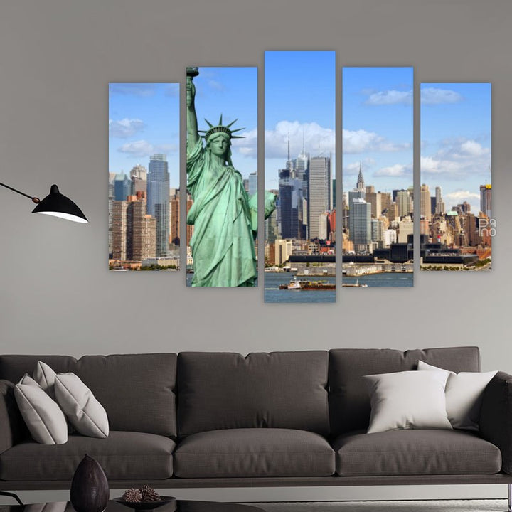 Statue of Liberty New York