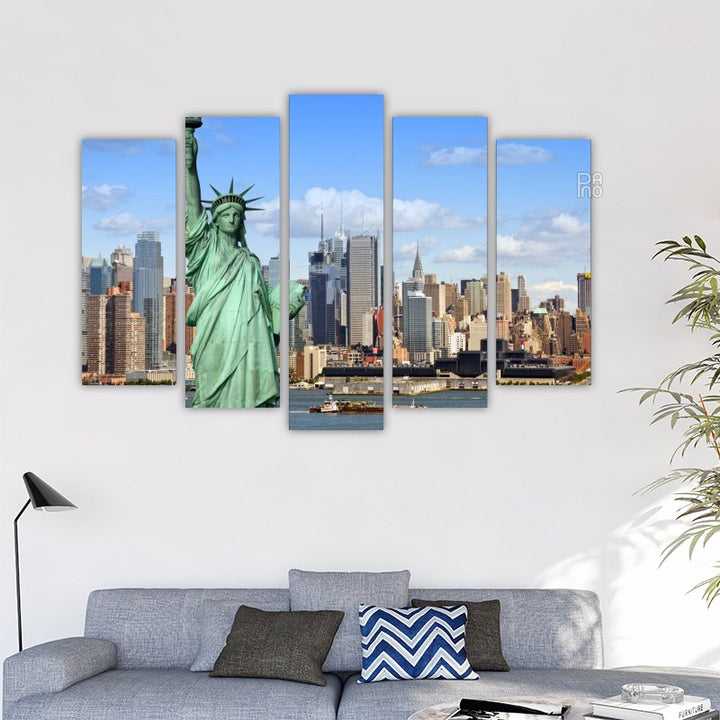 Statue of Liberty New York