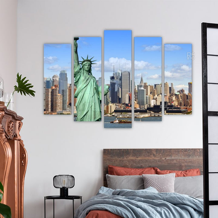 Statue of Liberty New York