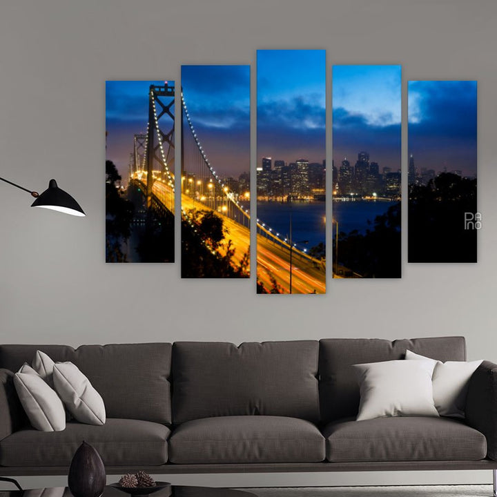 Bay Bridge San Francisco