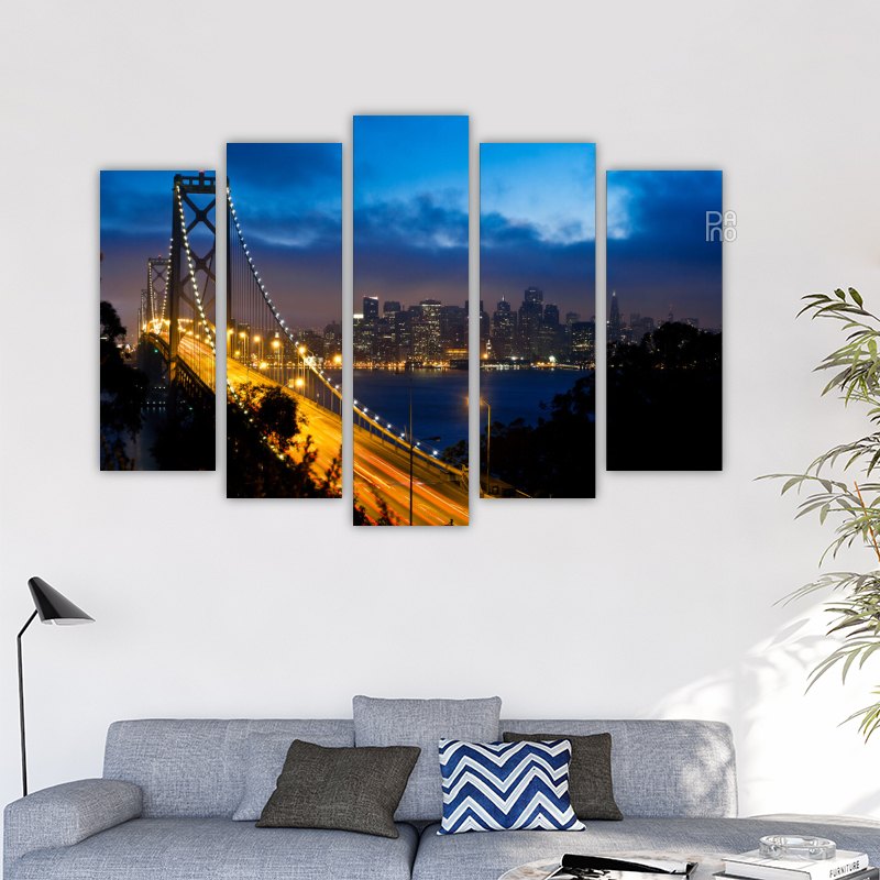 Bay Bridge San Francisco