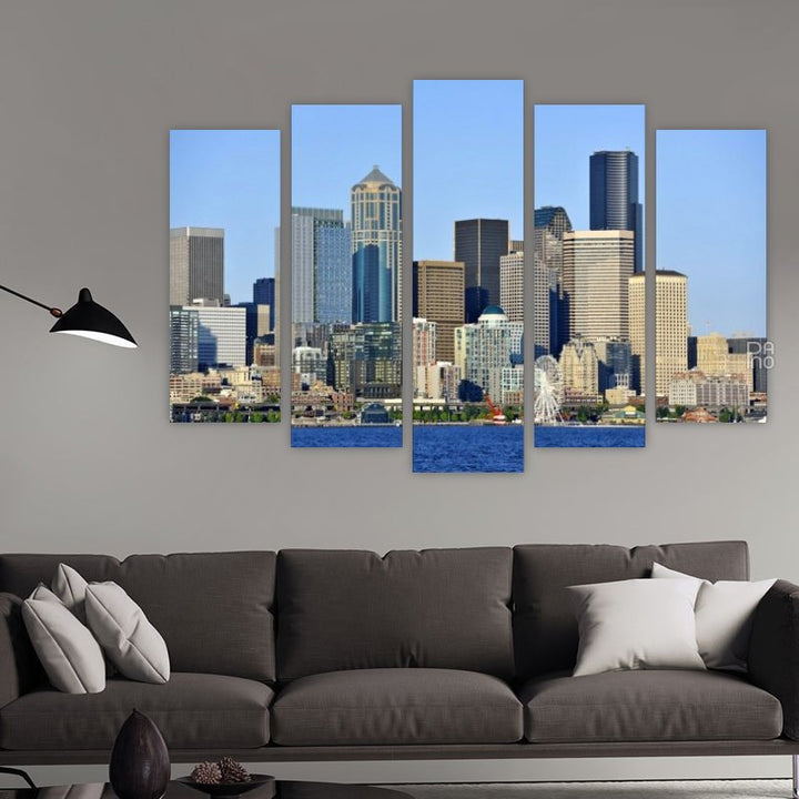 Seattle downtown