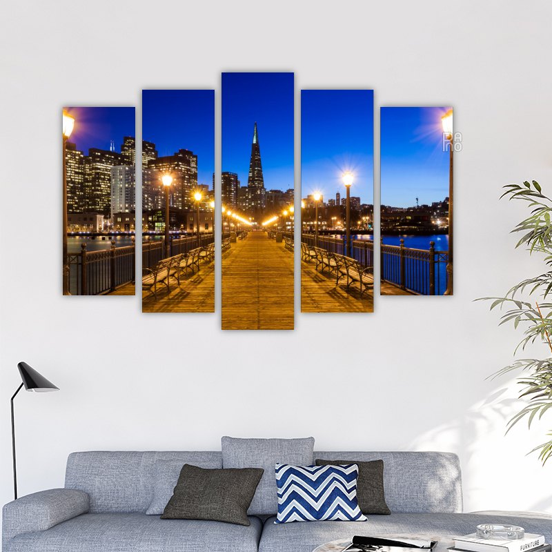 Pier 7, San Francisco