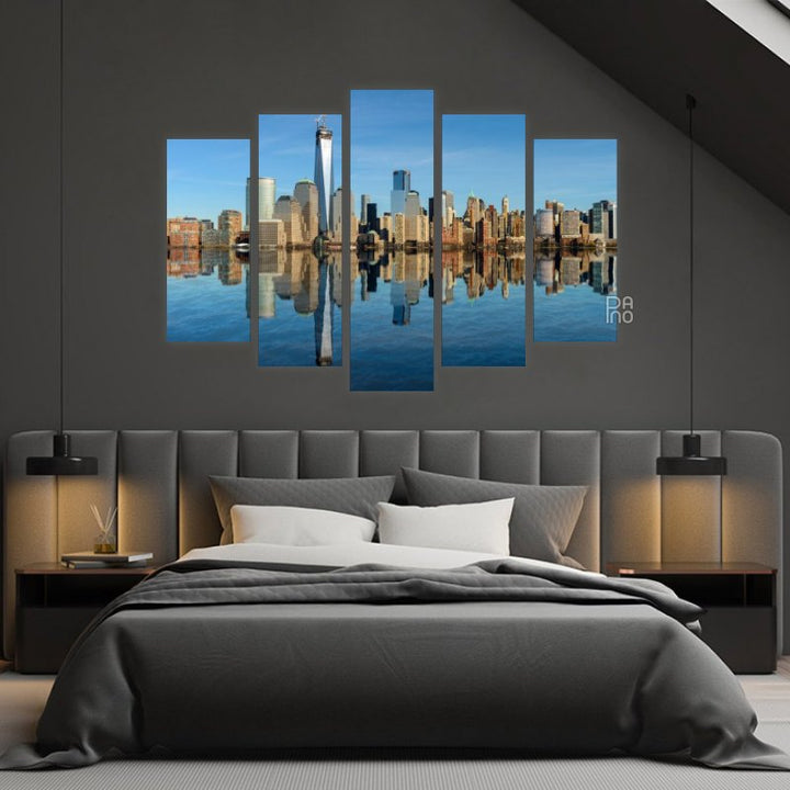 Lower Manhattan