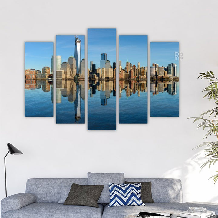 Lower Manhattan
