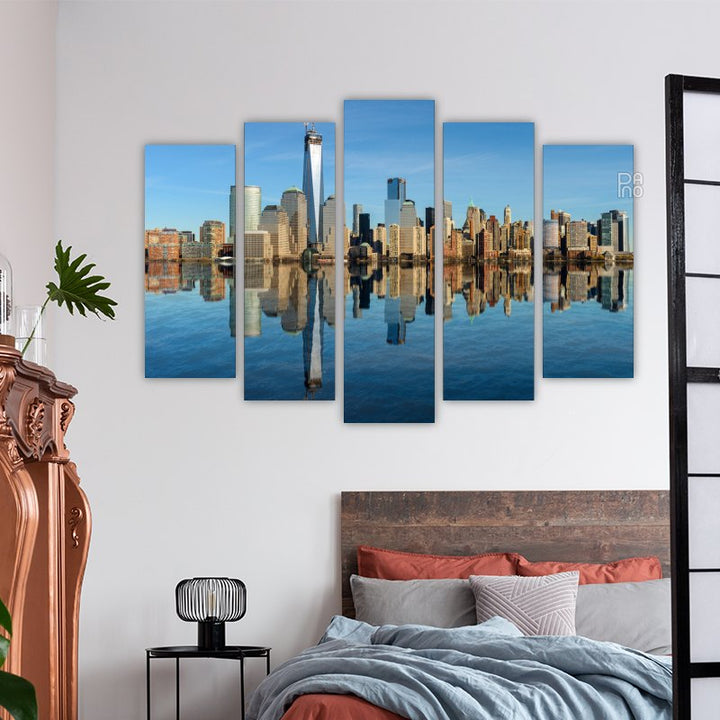 Lower Manhattan