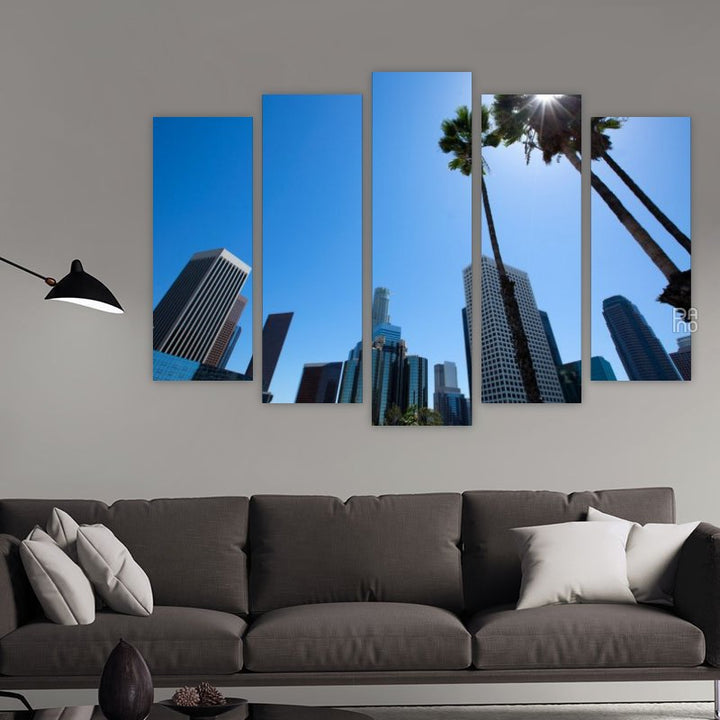 Los Angeles panorama