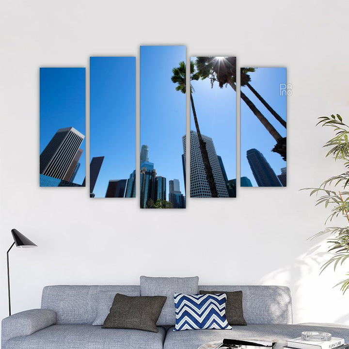Los Angeles panorama