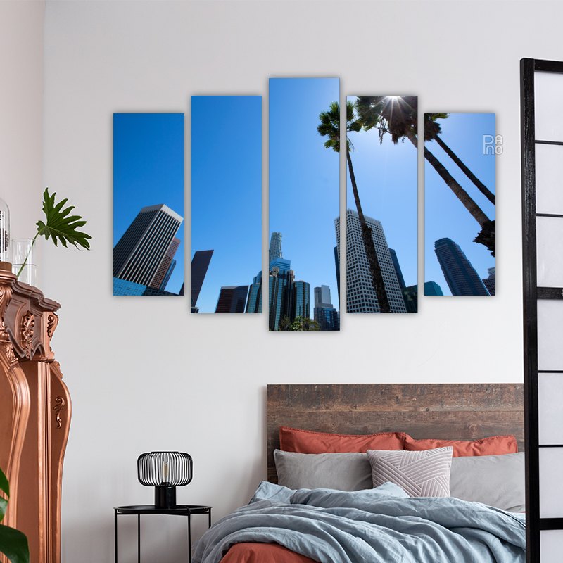 Los Angeles panorama