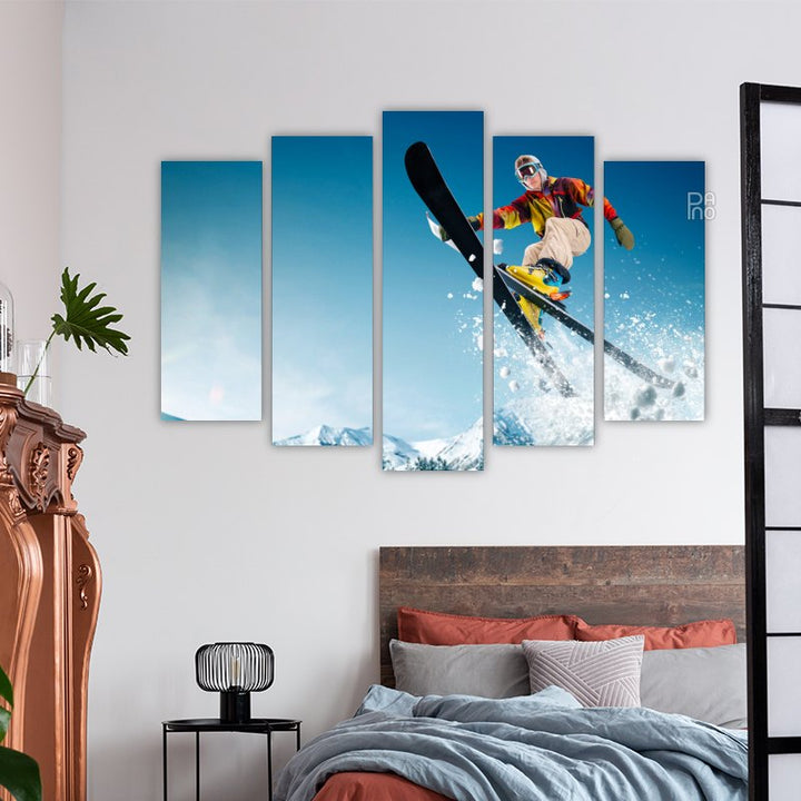 Ski jump