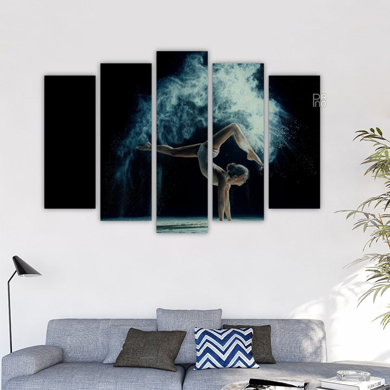 Artistic gymnastics