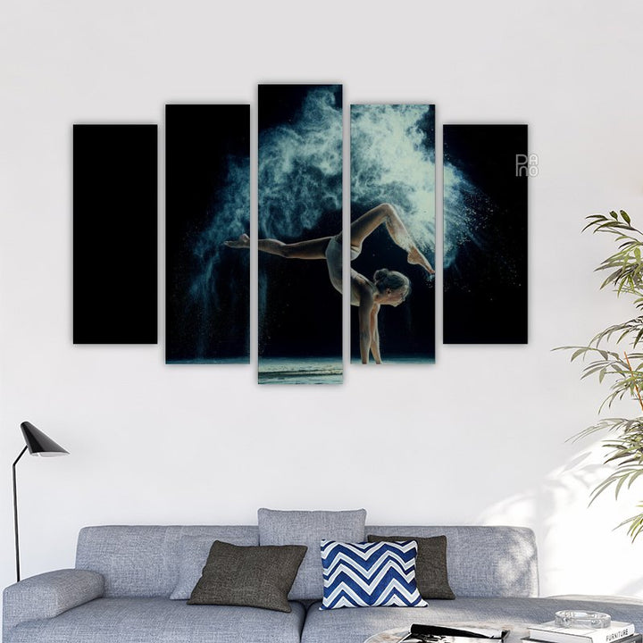 Artistic gymnastics