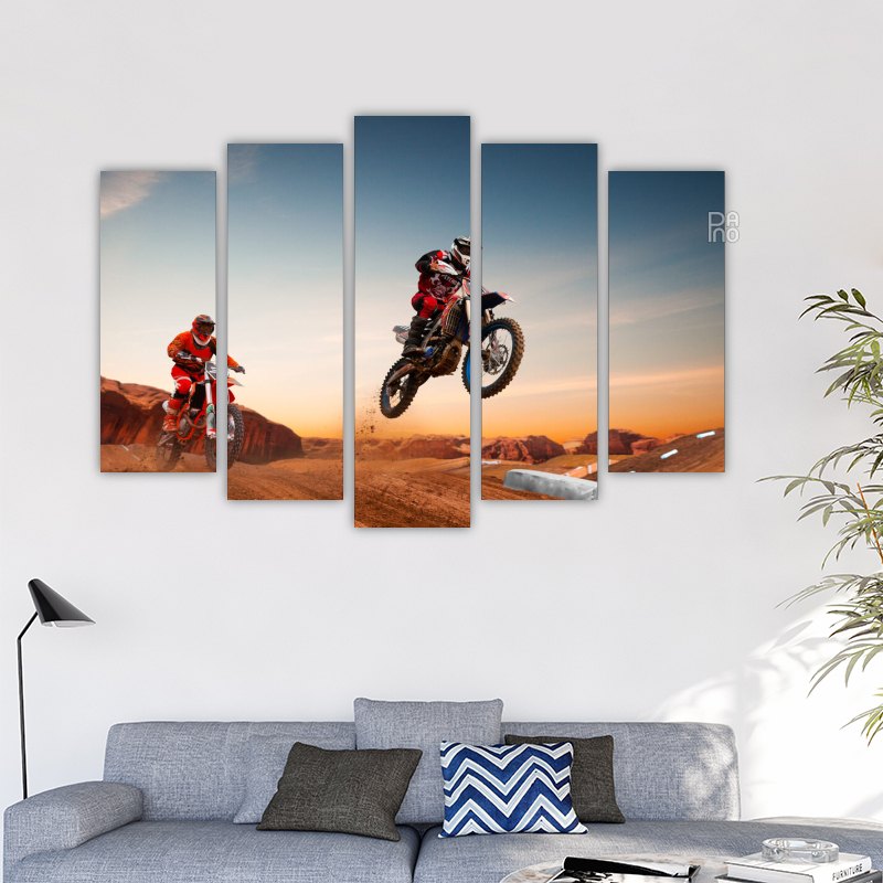 Moto freestyle