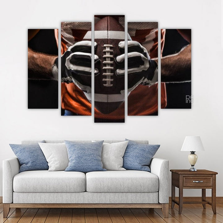 Rugby ball