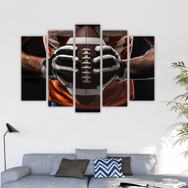 Rugby ball