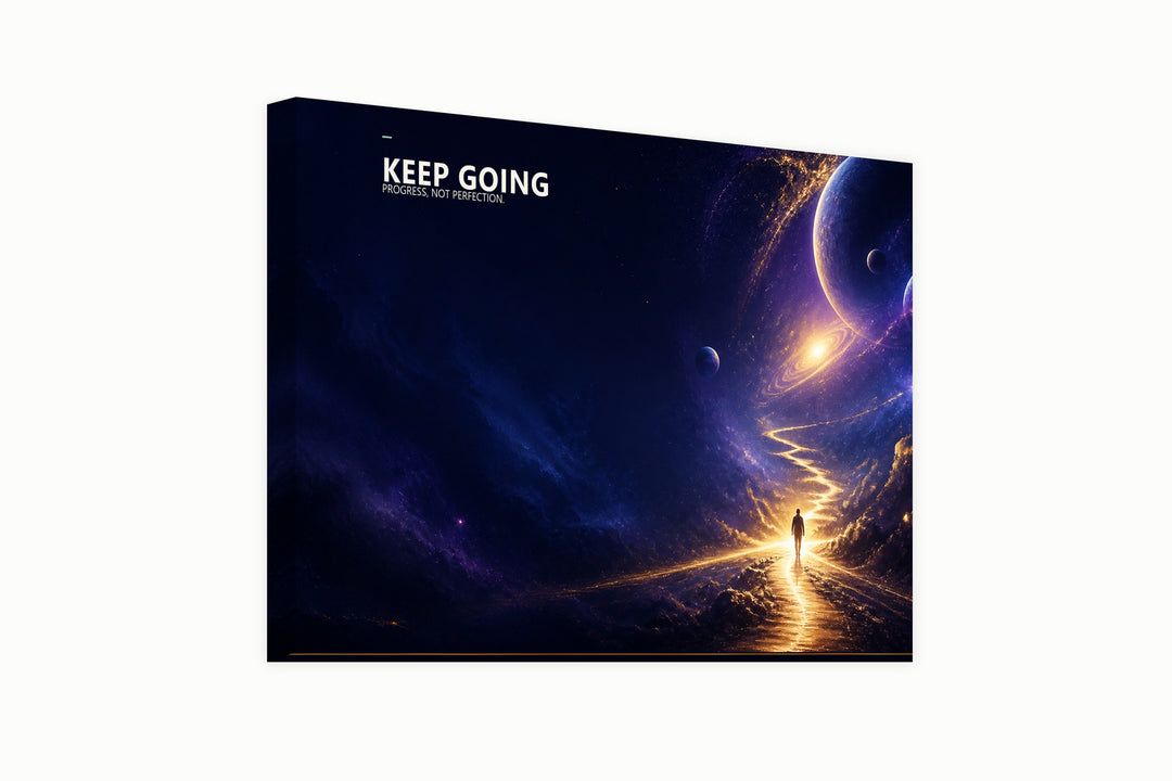 Keep Going