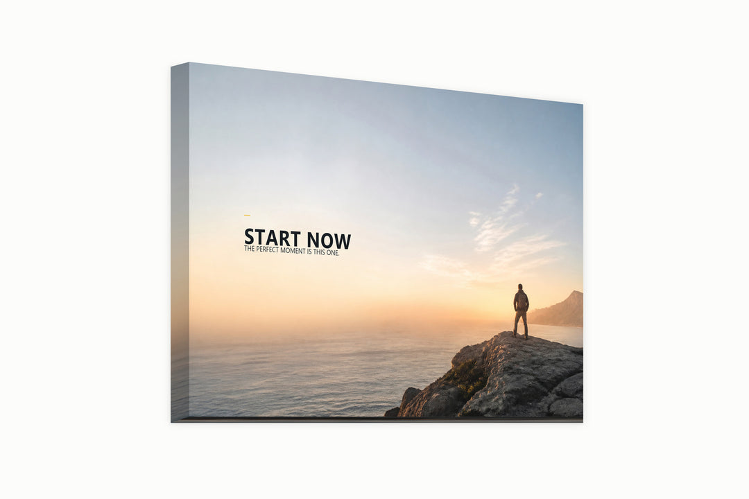 Start Now