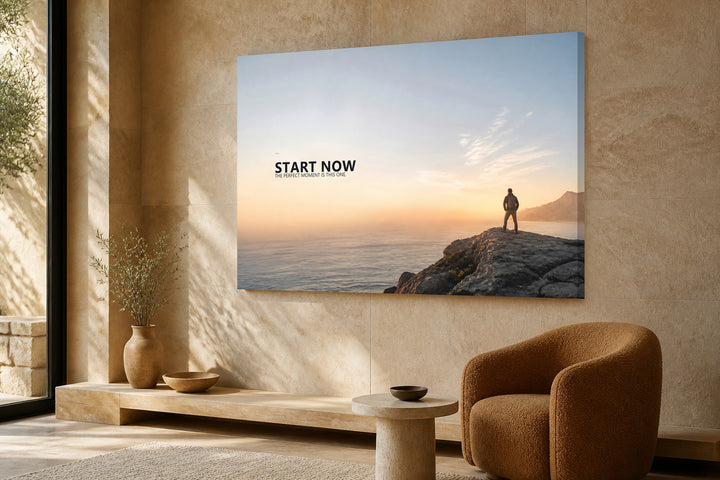 Start Now