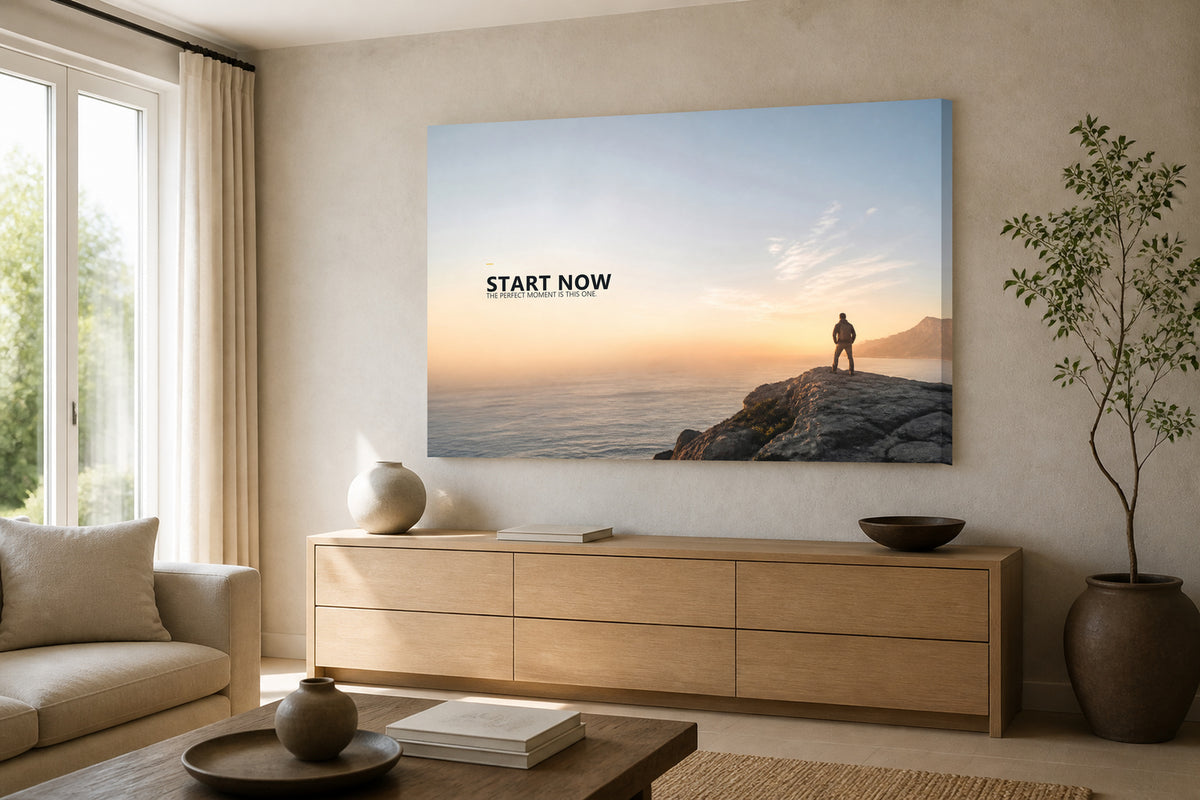 Start Now
