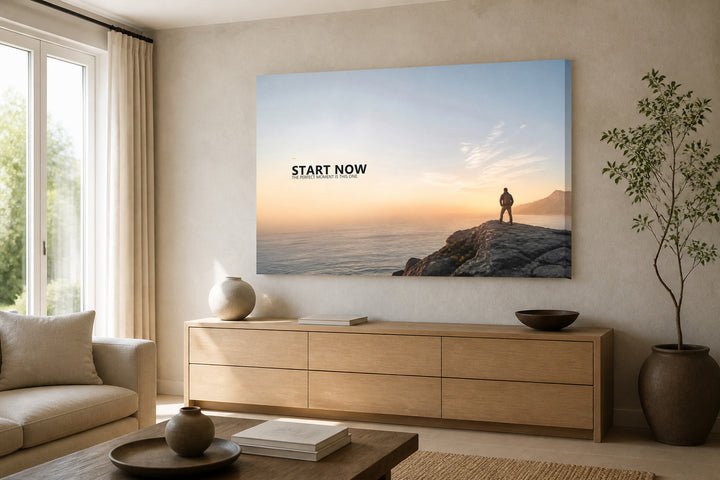 Start Now