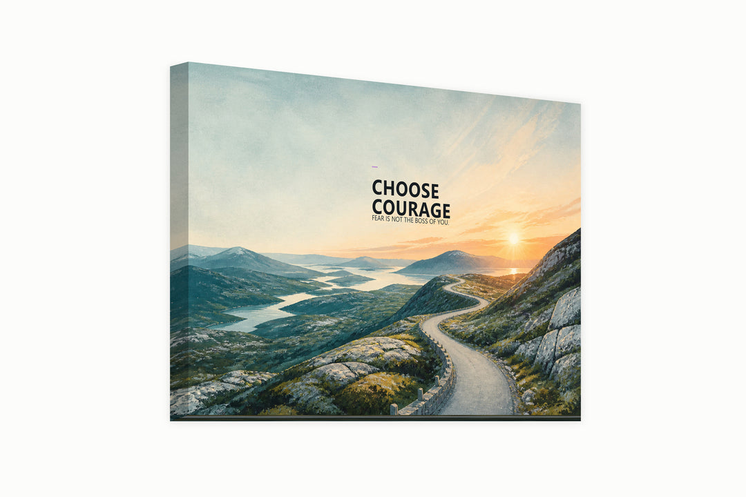 Choose Courage