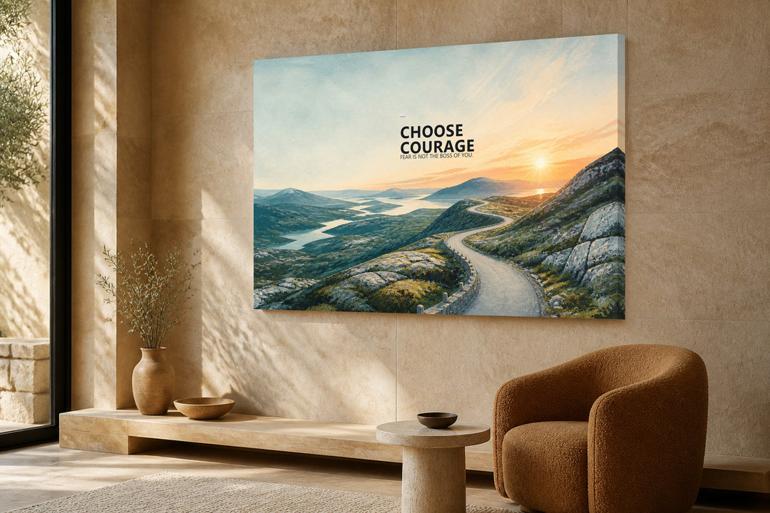 Choose Courage
