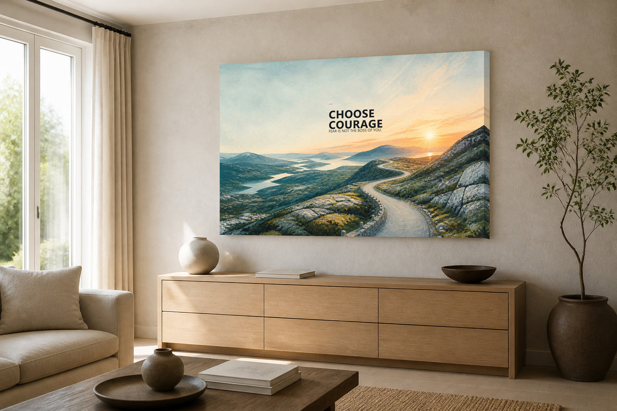 Choose Courage