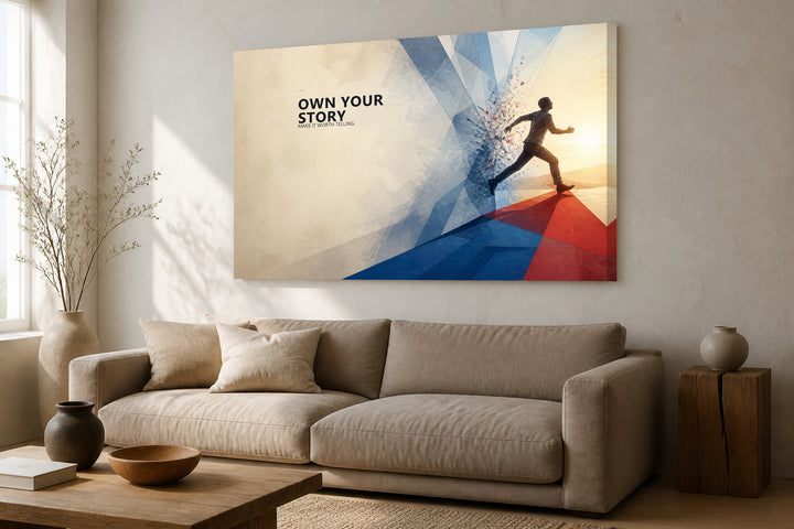 Own Your Story