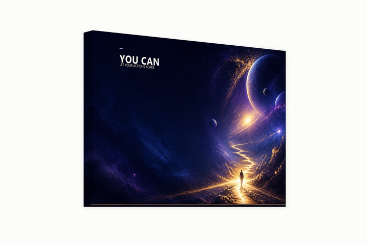 You Can