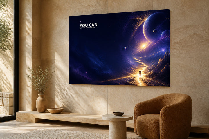 You Can
