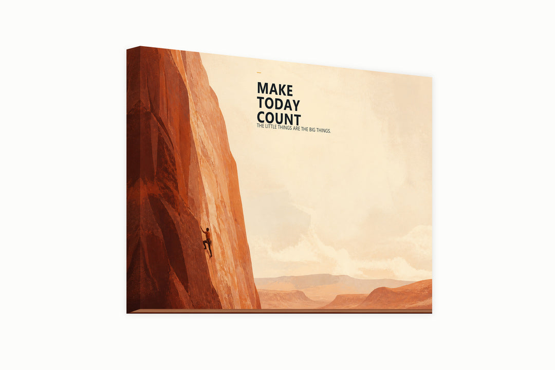 Make Today Count